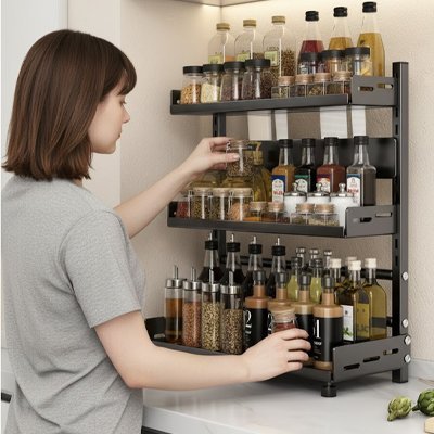 Rack à épices