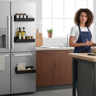 Rangement à épices