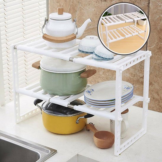 Rangement sous evier