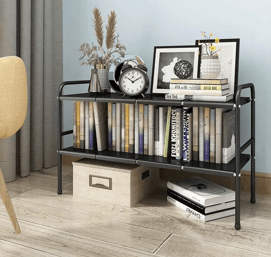 autre utilisation rangement sous evier support livres