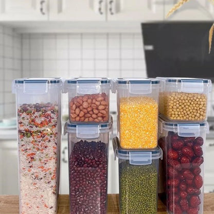 Boîtes de rangement pour placard de cuisine