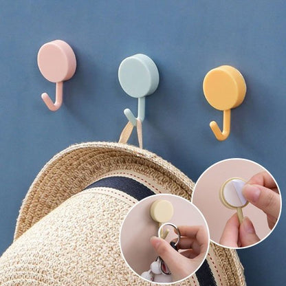 Crochets muraux