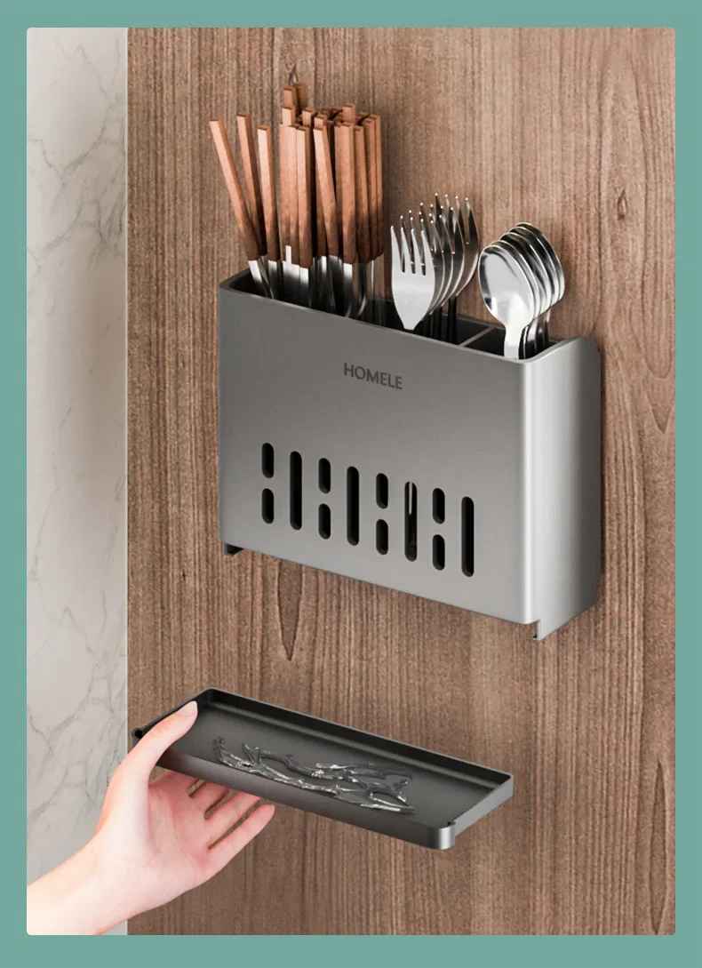 dessous amovible range couvert large fouchette cuillere baton