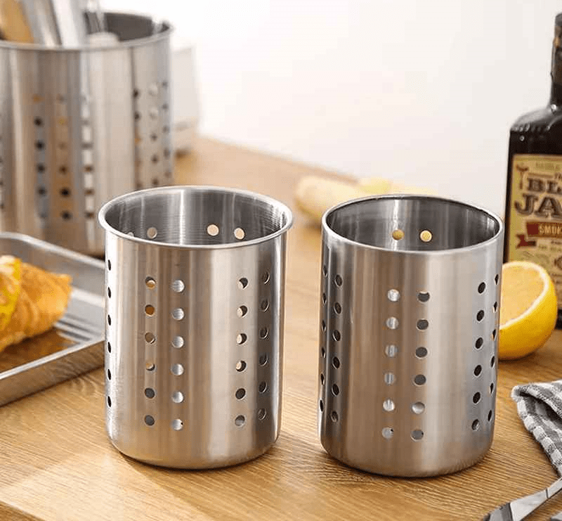 deux range couvert comptoir bois citron alcool