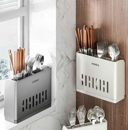 deux range couvert gris blanc moyen