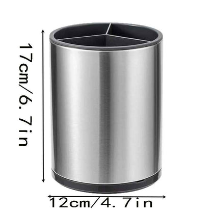 dimensions range couvert rond vide