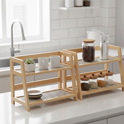 Etagere a epices 