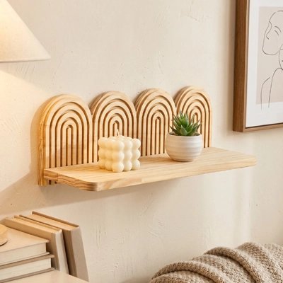 Etagere bois