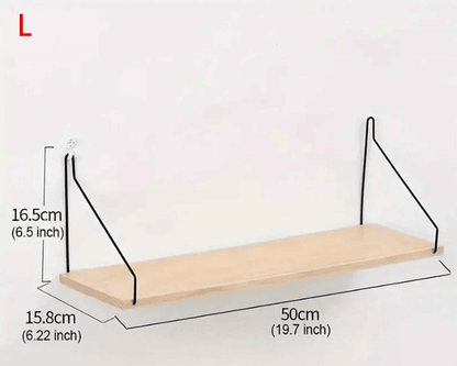 etagere dimension large