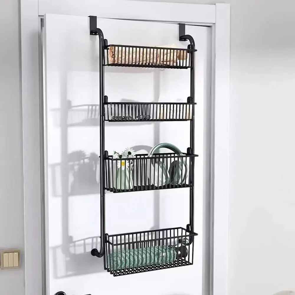 etagere suspendue produits quatre etages