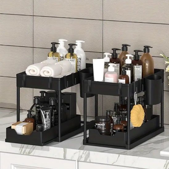 Meuble sous evier