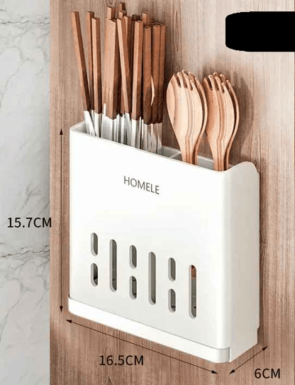 moyen range couvert blanc