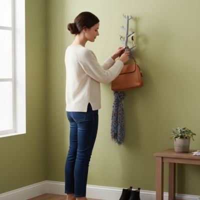 Mural crochet
