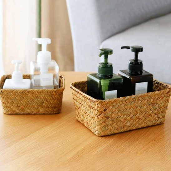 Panier de rangement