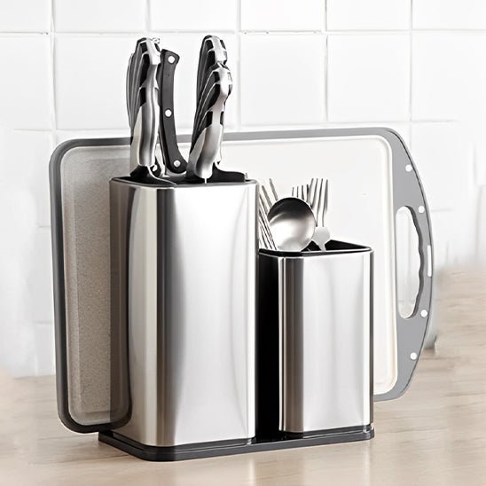 planche couper plastique range couvert