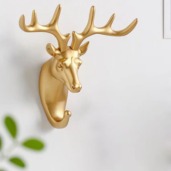 Porte manteau mural
