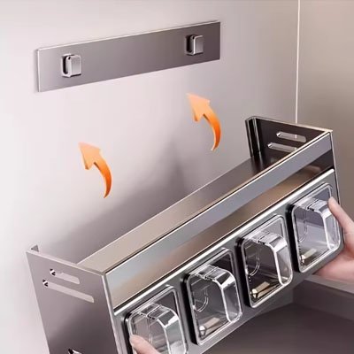 Rack à épices