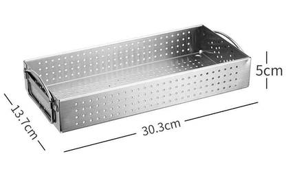 range couvert acier large