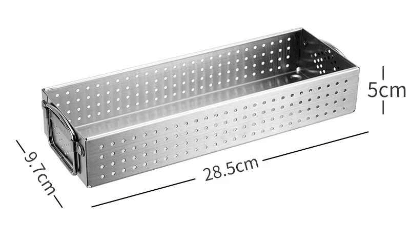 range couvert acier moyen