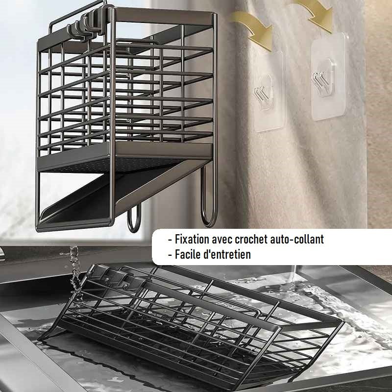 EGOUTTOIR USTENSILS | OrganizeKitchen