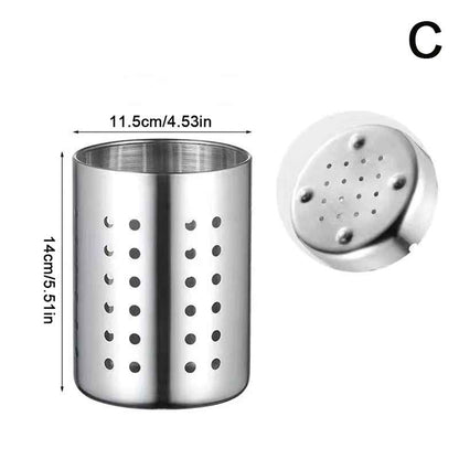 range couvert rond argent large