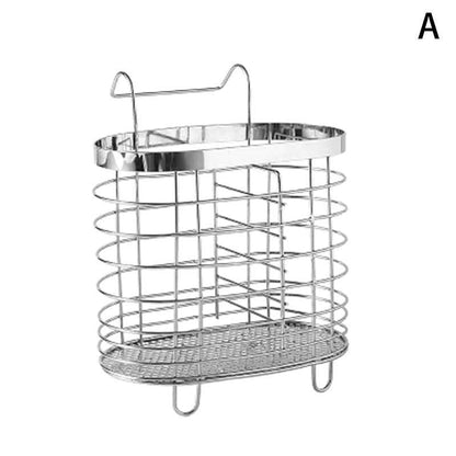 RANGE COUVERT | Organisateur Mural Inox