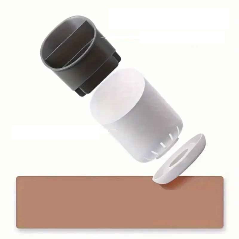 range couvert vue de toutes pieces bande rose