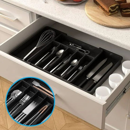 Range couvert
