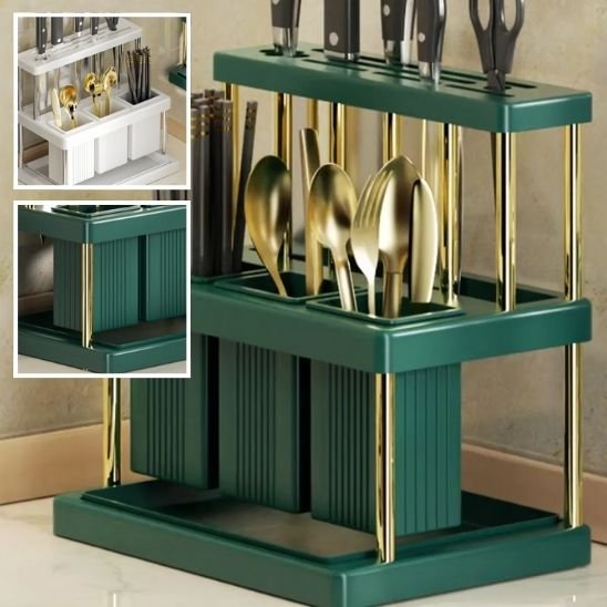 rangement comptoir