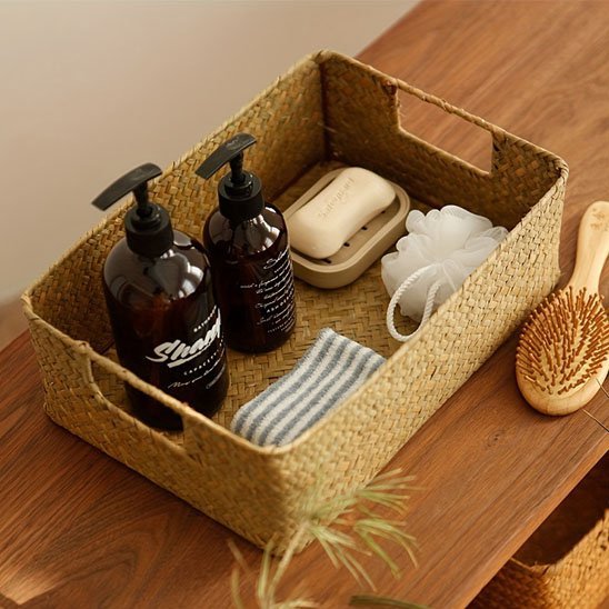 rangement panier