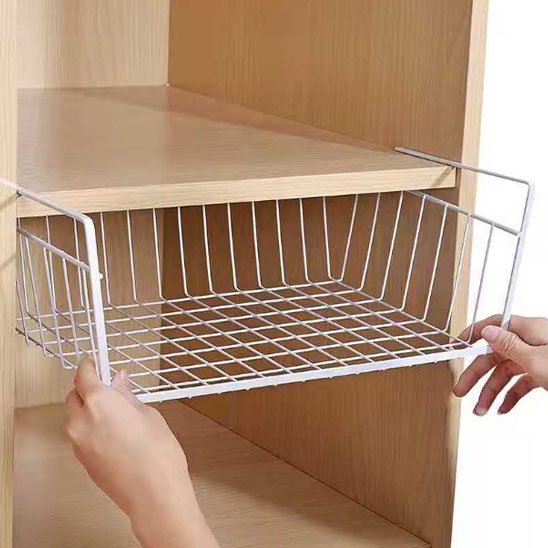 rangement panier