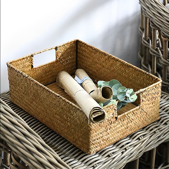 rangement panier