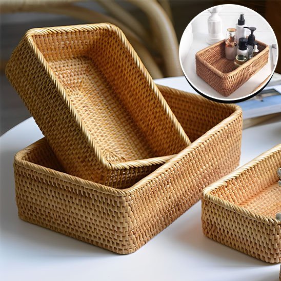 rangement panier