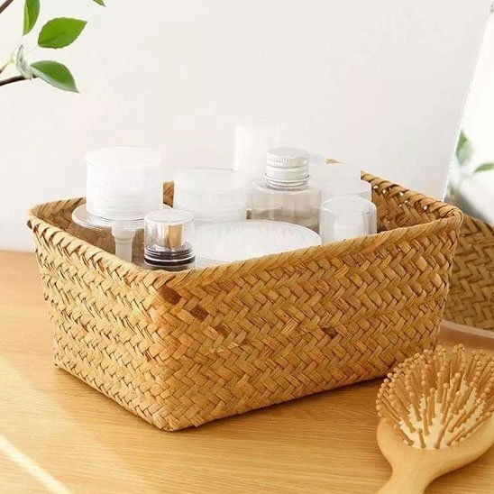 rangement panier