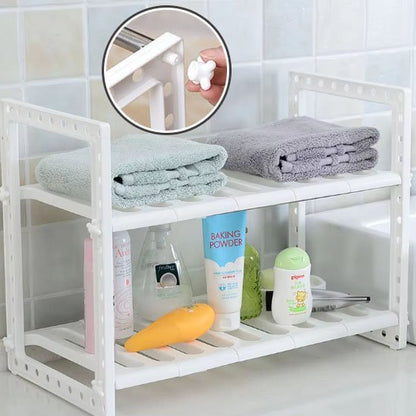 Rangement sous evier