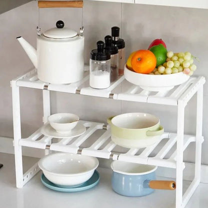 Rangement sous evier