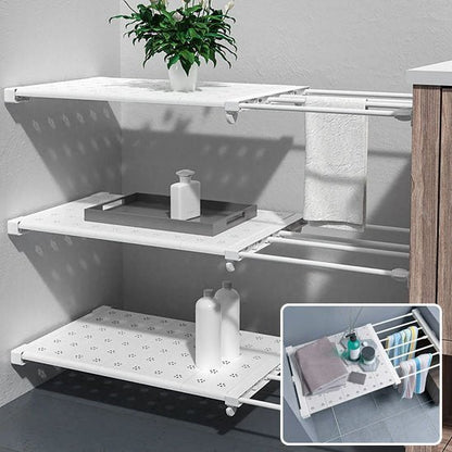 Rangement sous evier