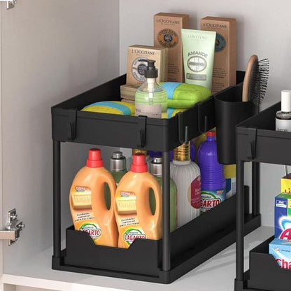 Rangement sous evier