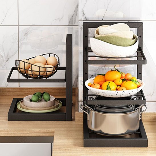 Rangement sous evier