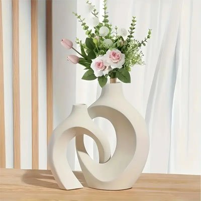 Vase | Élégance Contemporaine - Decoration pour maison
